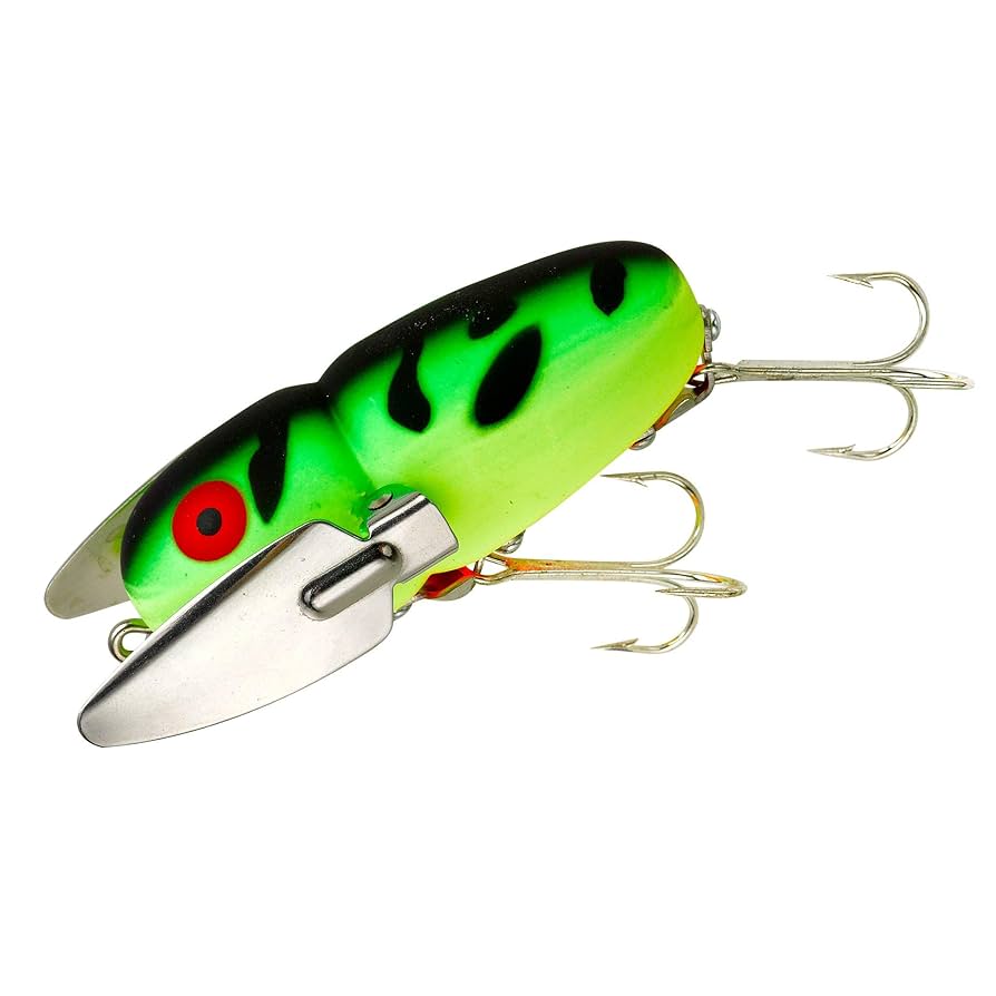 激レア！福野ルアー 怜、 トップウォーター ルアー 紫、HEDDON、道楽 Amazon.co.jp: ヘドン ザラゴッサ Heddon ZARAGOSSA ウッド 復刻